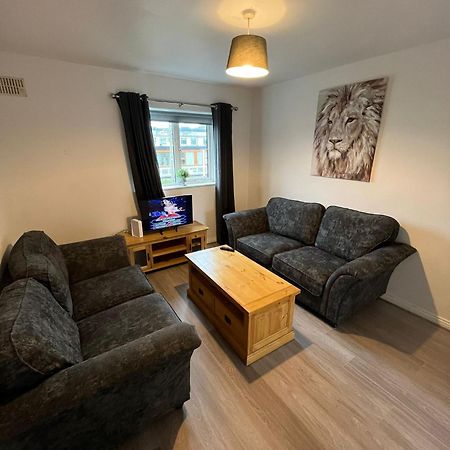 Newcastle Townhouse Apartment Galway Ngoại thất bức ảnh
