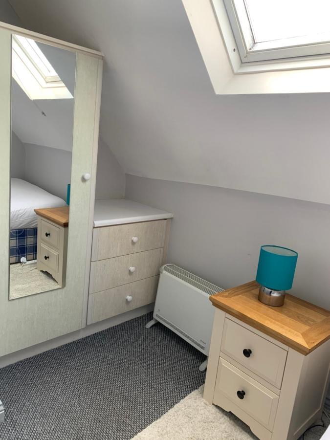 Newcastle Townhouse Apartment Galway Ngoại thất bức ảnh