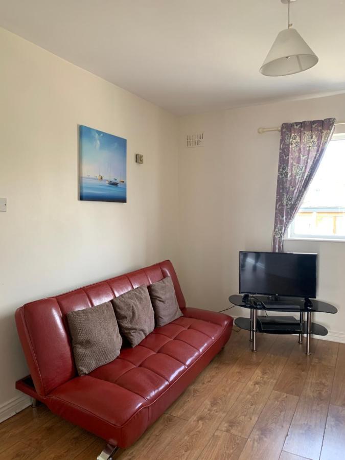 Newcastle Townhouse Apartment Galway Ngoại thất bức ảnh